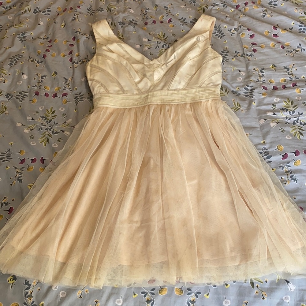 Formal dress